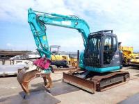 Kobelco Kobelco Excavator 2012