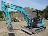 Kobelco Kobelco Excavator 2017