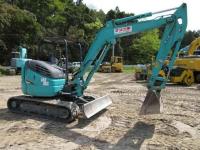 Kobelco Kobelco Excavator 2017