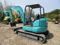 Kobelco Kobelco Excavator 2017