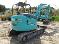 Kobelco Kobelco Excavator 2017