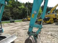 Kobelco Kobelco Excavator 2017