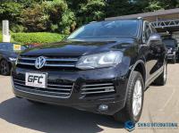 Volkswagen Touareg 2014