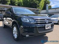 Volkswagen Touareg 2014