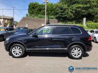 Volkswagen Touareg 2014