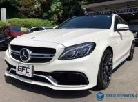 Mercedes-Benz C-Class Station Wagon 2015