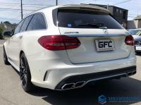 Mercedes-Benz C-Class Station Wagon 2015