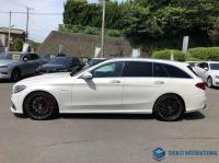 Mercedes-Benz C-Class Station Wagon 2015