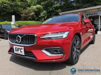 Volvo V60 2019