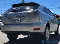 Toyota Harrier 2010