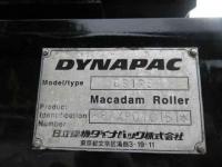DYNAPAC Dynapac Road Roller 2000