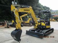 Yanmar Mini Excavator 2021