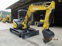 Yanmar Mini Excavator 2021