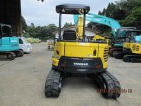 Yanmar Mini Excavator 2021