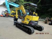 Yanmar Mini Excavator 2021