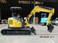 Yanmar Mini Excavator 2021