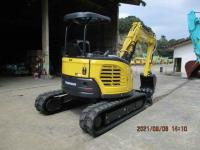 Yanmar Mini Excavator 2021