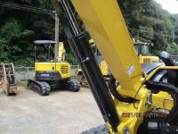 Yanmar Mini Excavator 2021