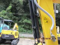 Yanmar Mini Excavator 2021