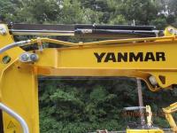 Yanmar Mini Excavator 2021