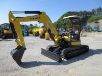 Yanmar Mini Excavator 2016