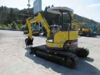 Yanmar Mini Excavator 2016