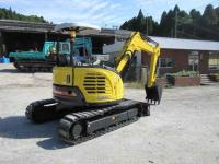 Yanmar Mini Excavator 2016