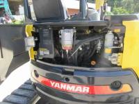 Yanmar Mini Excavator 2016