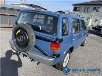Nissan Rasheen 1995