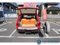Nissan Rasheen 1996