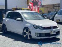 Volkswagen GOLF  GTI 2011