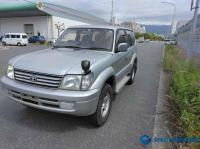 Toyota Land Cruiser Prado 2001