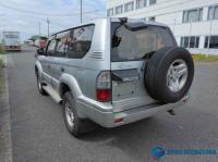 Toyota Land Cruiser Prado 2001