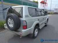 Toyota Land Cruiser Prado 2001