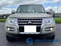 Mitsubishi Pajero 2014