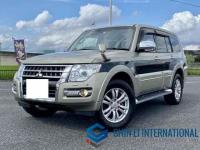 Mitsubishi Pajero 2014