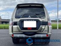 Mitsubishi Pajero 2014
