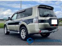 Mitsubishi Pajero 2014