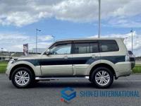 Mitsubishi Pajero 2014