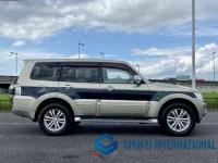 Mitsubishi Pajero 2014