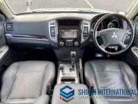 Mitsubishi Pajero 2014