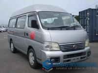 Nissan Caravan coach 2004