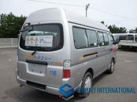 Nissan Caravan coach 2004