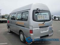 Nissan Caravan coach 2004