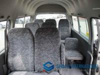 Nissan Caravan coach 2004