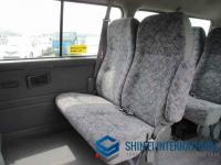 Nissan Caravan coach 2004