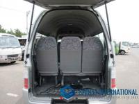 Nissan Caravan coach 2004