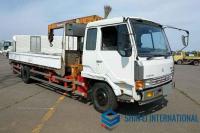 Mitsubishi FUSO FIGHTER 1985