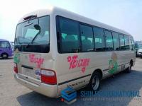 Toyota Coaster 2007