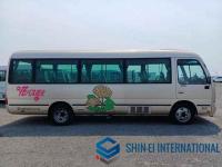 Toyota Coaster 2007